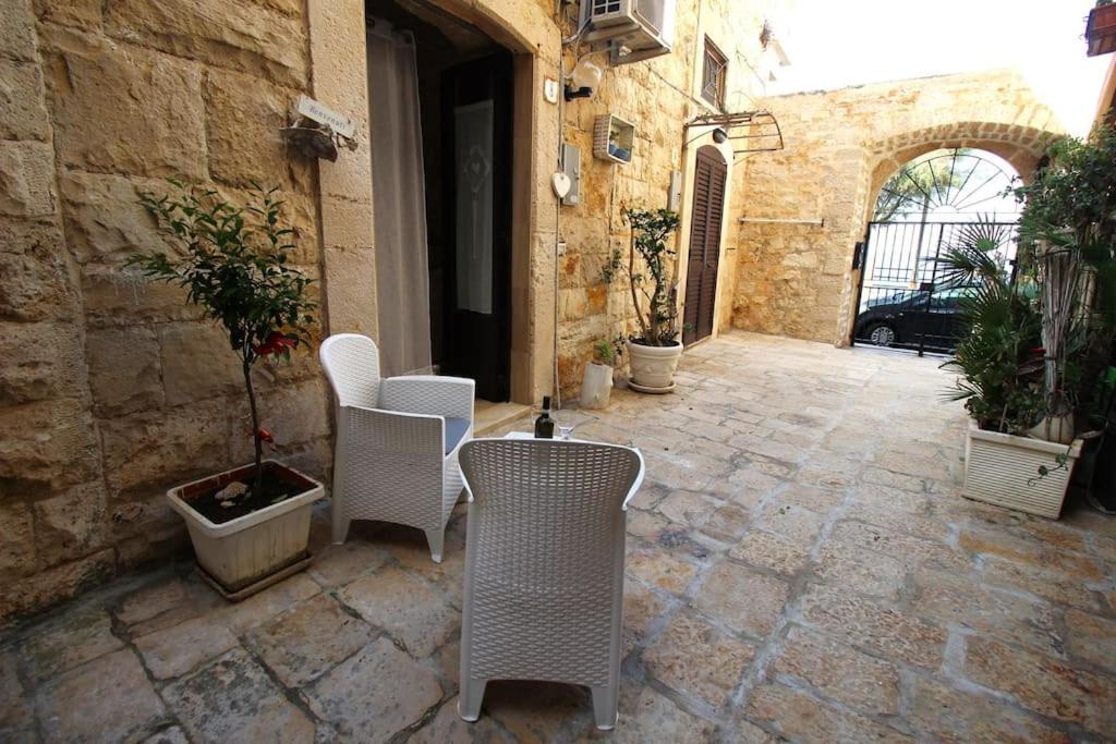 מלון ג'ובינאצו Rubini'S House מראה חיצוני תמונה