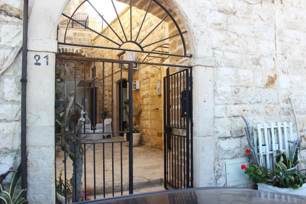 מלון ג'ובינאצו Rubini'S House מראה חיצוני תמונה