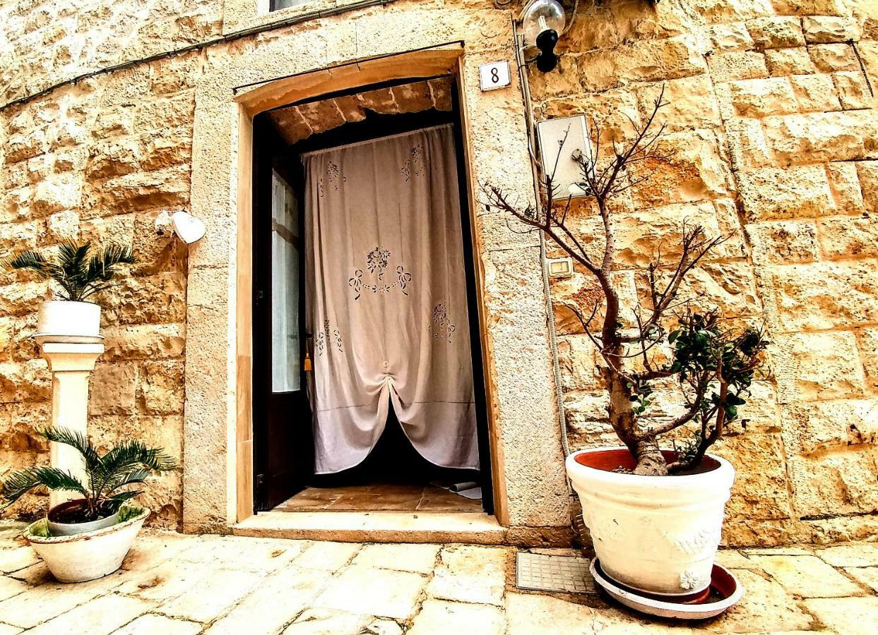 מלון ג'ובינאצו Rubini'S House מראה חיצוני תמונה